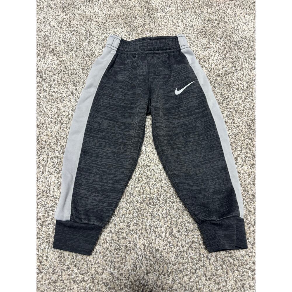 Nike Therma Toddler Boys Fleece Track Pants, 3T